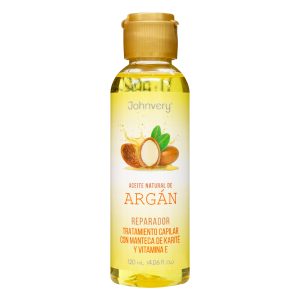 Tienda 16 ACEITE DE ARGAN JOHNVERY 120 ML