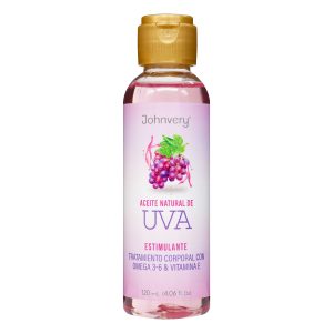 Tienda 21 ACEITE DE UVA JOHNVERY 120 ML