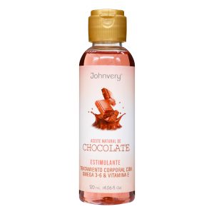 Tienda 23 ACEITE DE CHOCOLATE JOHNVERY 120 ML