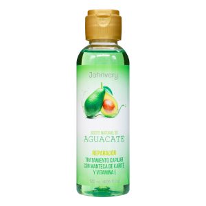 Tienda 17 ACEITE DE AGUACATE JOHNVERY 120 ML