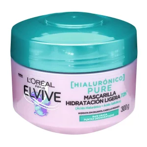 Tienda 17 MASCARILLA ELVIVE HIDRA HIALUR.PURE 300G