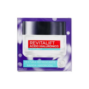Tienda 4 REVITALIFT GEL CREMA A.HIALURONICO 50 ML