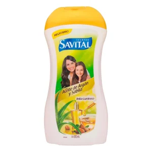 Tienda 22 CHA.SAVITAL ARGAN Y SABILA 510 ML