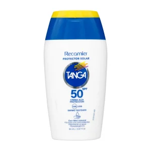 Tienda 24 BLOQ.TANGA SPF 50 CREMA 85 ML