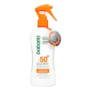 PROT.SOLAR BABARIA SPRAY SPF 50+ 200 ML