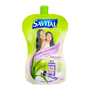Tienda 24 CHA.SAVITAL COMPLEJO HIALURONICO 100 ML