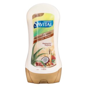 Tienda 18 ACONDICIONADOR SAVITAL MULTIOLEOS 490 ML