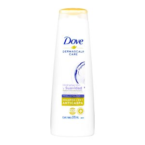 Tienda 10 CHA.DOVE HIDRATACION Y SUAVIDAD 370 ML
