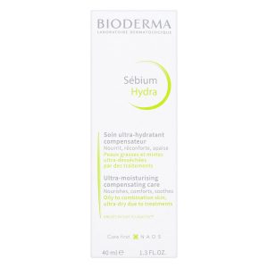 Tienda 17 SEBIUM HYDRA 40 ML
