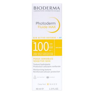 PHOTODERM MAX FLUIDE 100 INVISIBLE 40 ML