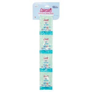 Tienda 21 CHA.Y BANO LIQ.ARRURRU 2EN1 25 ML 8 SBS
