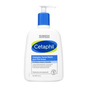 Tienda 15 CETAPHIL GEL LIMP. FAC. PIEL GRASA 473ML
