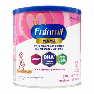 Tienda 9 ENFAMIL MAMA VAINILLA 400 GRAMOS