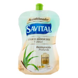 Tienda 13 ACONDICIONADOR SAVITAL AMINOACIDOS DOYP 100 ML