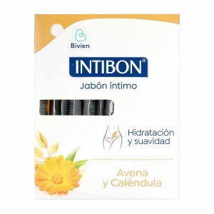 Tienda 12 JAB.INTIBON AVENA Y CALENDULA X 12 SBS