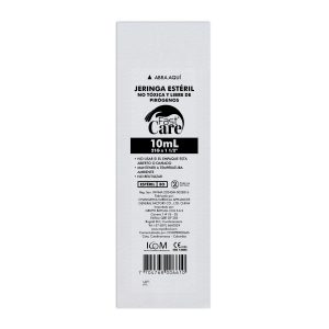 JERINGA 3P 10ML 21X1.1/2 FA UN ICOM
