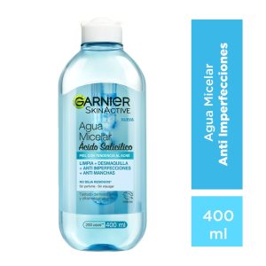 Tienda 25 AGUA MICELAR ANTI IMPERFECCI G. 400ML