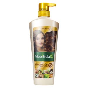 Tienda 25 CHAMPOO NUTRIBELA REPARAC. INTENSIVA 400 ML