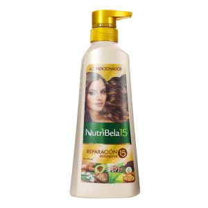 Tienda 26 ACONDICIONADOR NUTRIBELA REPARAC. INTENSIVA 370 ML
