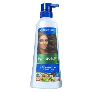 Tienda 27 ACONDICIONADOR NUTRIBELA CELULAS MADRE 370 ML