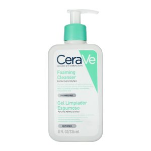 Tienda 3 CERAVE GEL LIMPIADOR ESP. 236ML