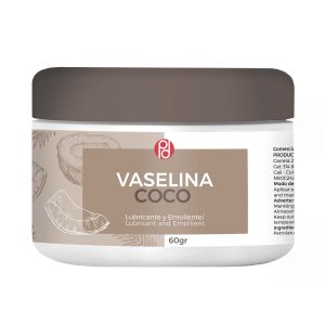 VASELINA COCO POTE 60 GRS