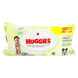 Tienda 11 TOA HUGGIES LIMP EFECT PG. 96 LLE. 120UN