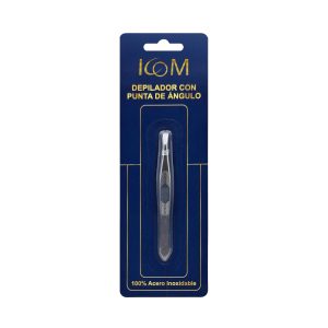 DEPILADOR CEJAS PUNTA ANGUL GOLD ICOM