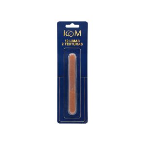 LIMAS 2 TEXTURAS 10UND GOLD ICOM