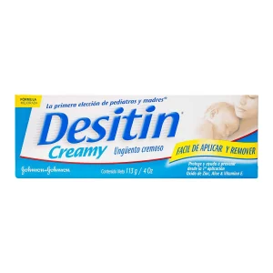 Tienda 25 DESITIN UNGUENTO ANTIPANALITIS 113 GR