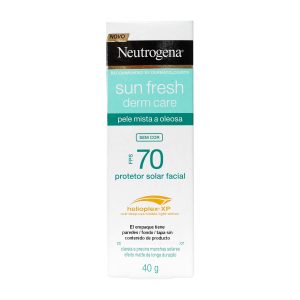 Tienda 24 PROTECTOR SOLAR SUNFRESH SIN COLOR FPS70 40G