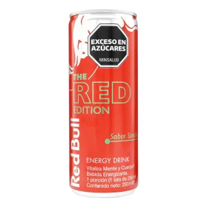 Tienda 7 RED BULL SANDIA LATA 250 ML COOPI