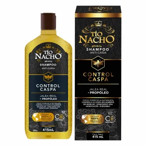 SHAMPOO TIO NACHO CONTROL CASPA 415 ML