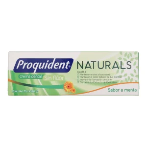 Tienda 22 CRE.DEN.NATURALS PROQUIDENT ADULTO 75ML