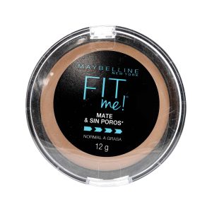 Tienda 20 POLVO MAYBELLINE FITT ME 235 PURE BEIGE