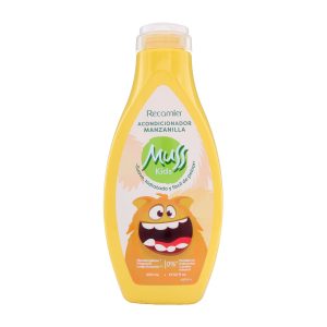 Tienda 15 ACONDICIONADOR MUSS KIDS MANZANILLA 400 ML