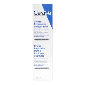Tienda 28 CERAVE CREMA REPARADORA CONTORNO DE OJOS