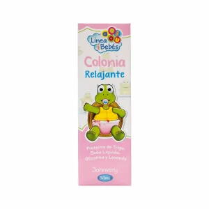 Tienda 24 COLONIA RELAJANTE ROSADA AEIOU 30ML