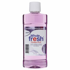 Tienda 7 ENJUAGUE WHOLEFRESH CUIDADO TOTAL 60ML ICOM