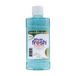 Tienda 5 ENJUAGUE WHOLEFRESH REFRESHM 60ML ICOM