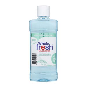 Tienda 4 ENJUAGUE WHOLEFRESH SIN ALCOHOL 60ML ICOM