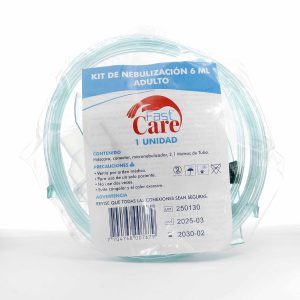 Tienda 3 KIT DE NEBULIZACION ADULTOS FAST CARE ICOM