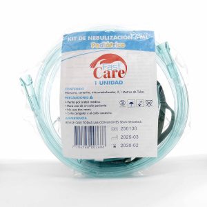 Tienda 2 KIT DE NEBULIZACION PEDIATRICO FAST CARE ICOM