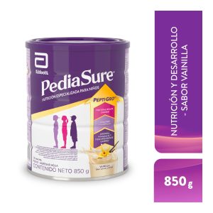 Tienda 3 PEDIASURE PEPTIGRO VAINILLA 850 GR (PDC)