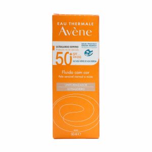 Tienda 23 AVENE SOLAR FLUIDO COLOR SPF50 50ML(SAV)