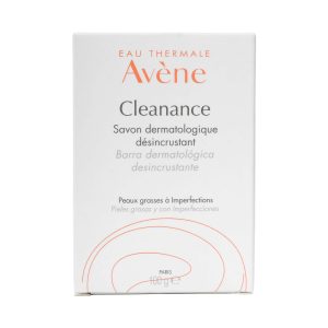 Tienda 12 AVENE CLEANANCE JABON BARRA X 100 GR JABONES