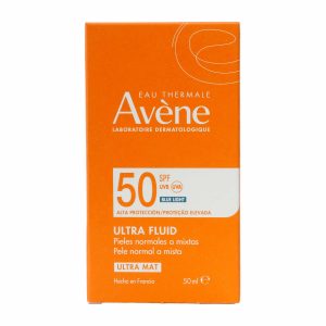 Tienda 18 PROT SOL AVENE ULTRA.MAT SPF50 50ML(SAV)