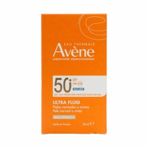 Tienda 19 PROT SOL AVENE MAT.PERF.COLO.F50 50(SAV)