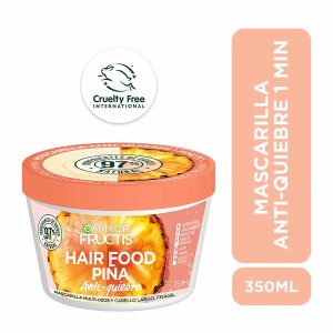 Tienda 4 TRA FRUCTIS HAIR FOOD PINA ANTIQUI 350ML