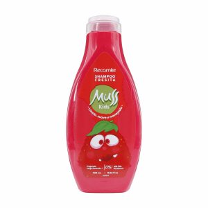 Tienda 16 SHAMPOO MUSS FRESITA EDICION ESP 400ML